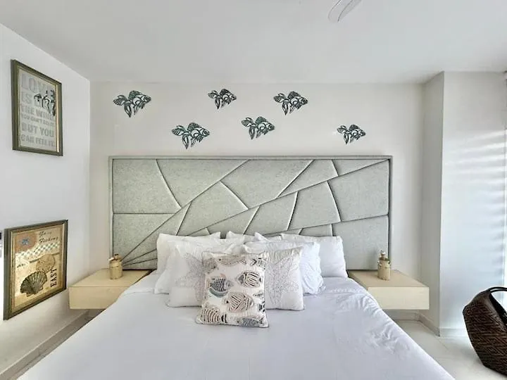 Apartment Espectacular Para Vacaciones Familiares Cartagena Colombia